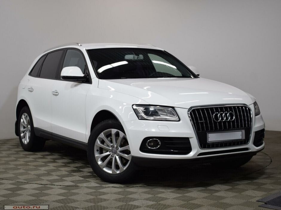 Audi Q5 2.0 РКПП, 2012, 145 000 км фото 2