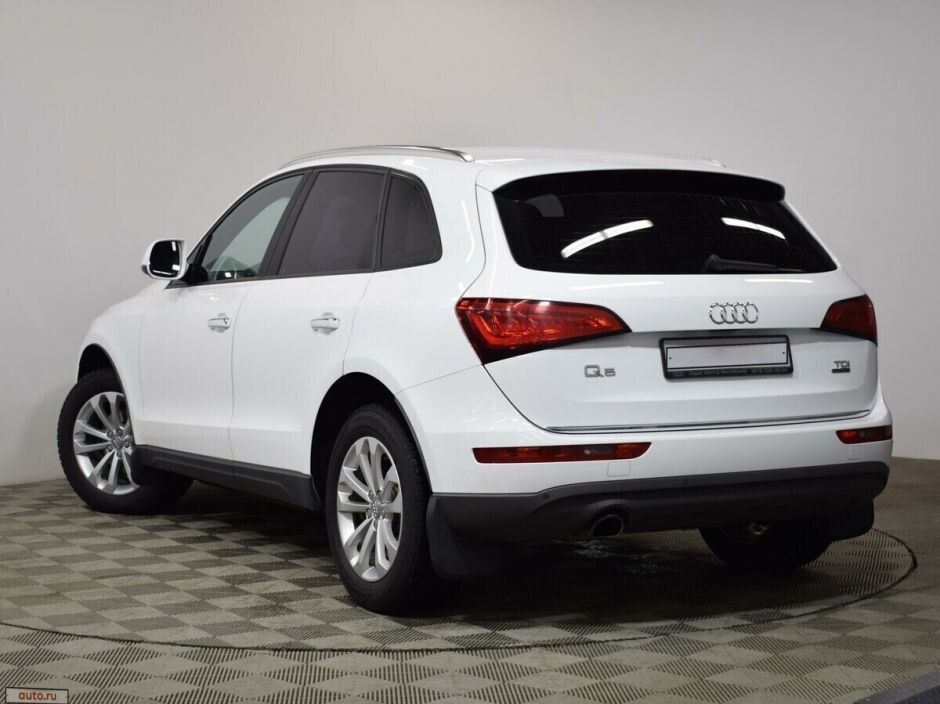 Audi Q5 2.0 РКПП, 2012, 145 000 км фото 4