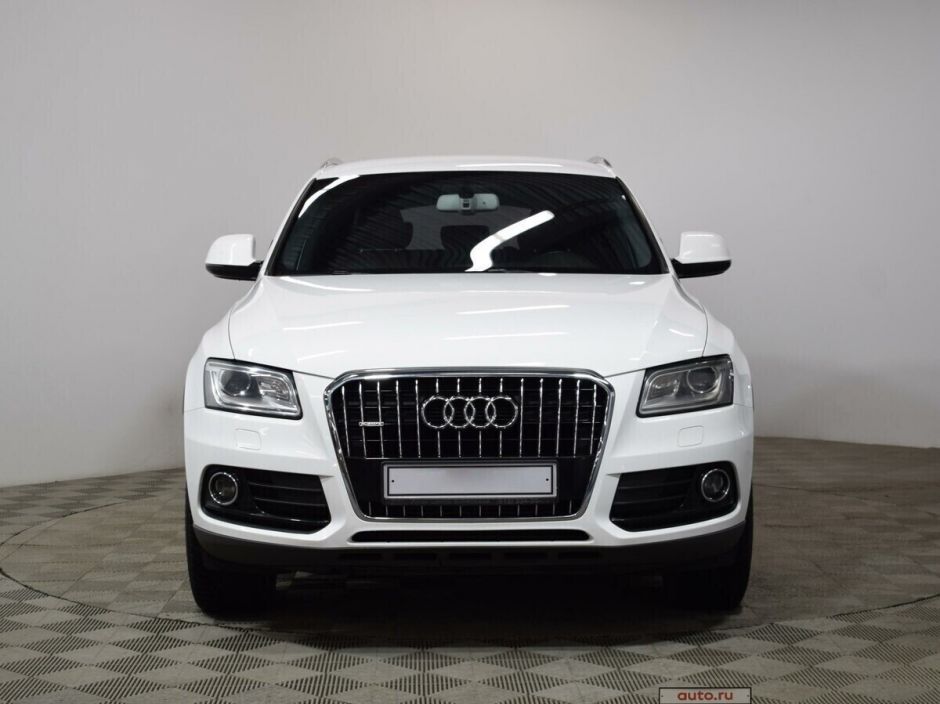 Audi Q5 2.0 РКПП, 2012, 145 000 км фото 5