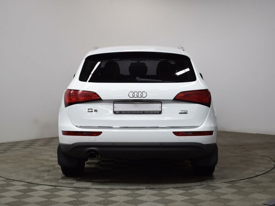 Audi Q5 2.0 РКПП, 2012, 145 000 км фото 6