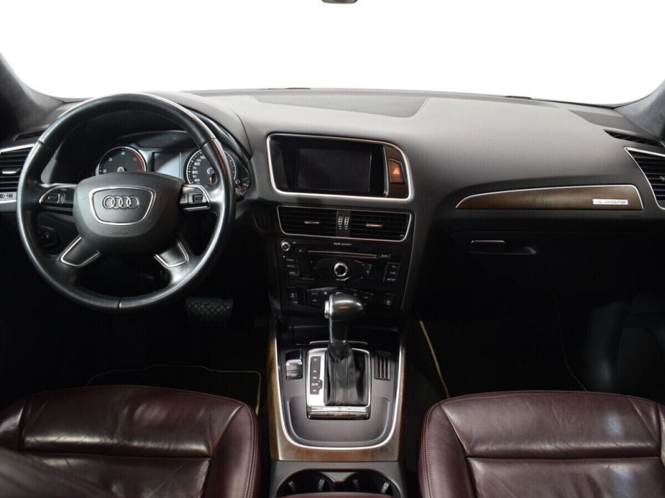 Audi Q5 2.0 РКПП, 2012, 145 000 км фото 10