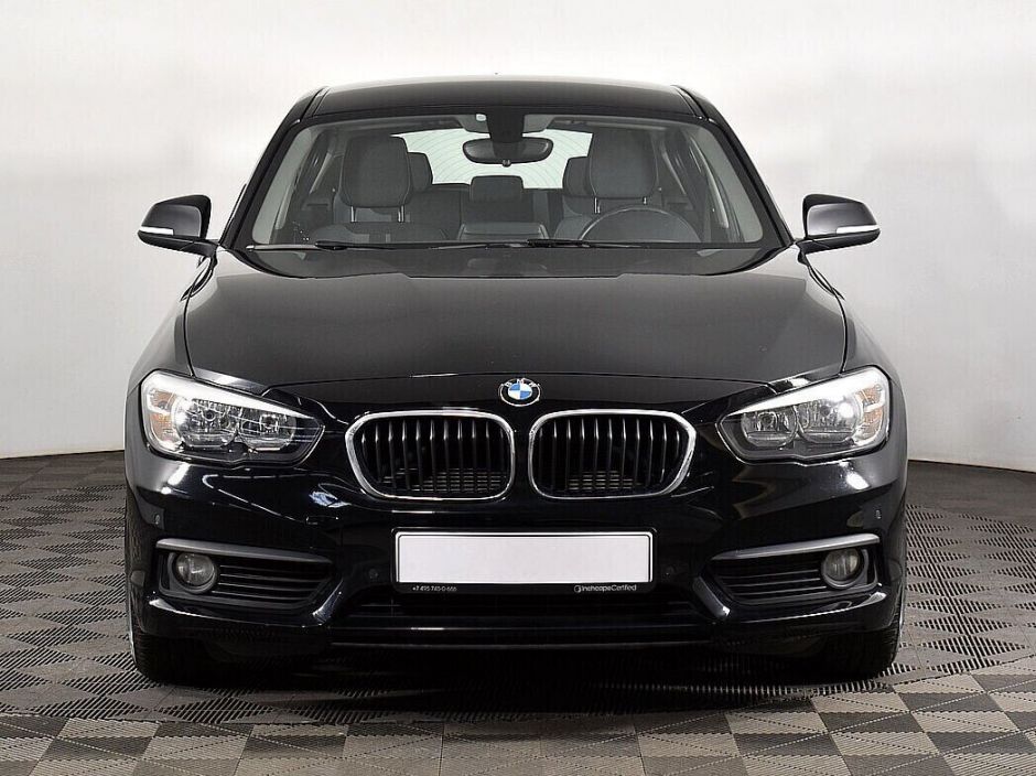 BMW 1 серии 1.5 АКПП, 2017, 85 000 км фото 3