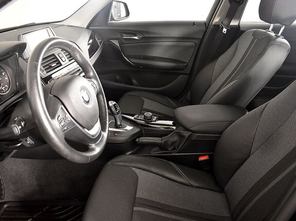 BMW 1 серии 1.5 АКПП, 2017, 85 000 км фото 7