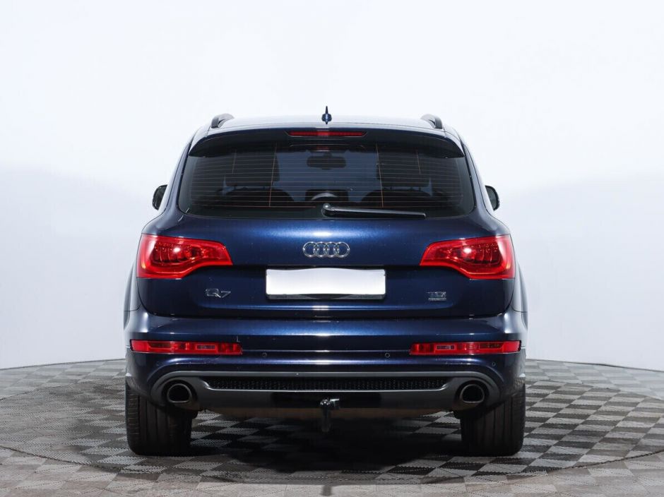 Audi Q7 3.0 АКПП, 2012, 137 000 км фото 6
