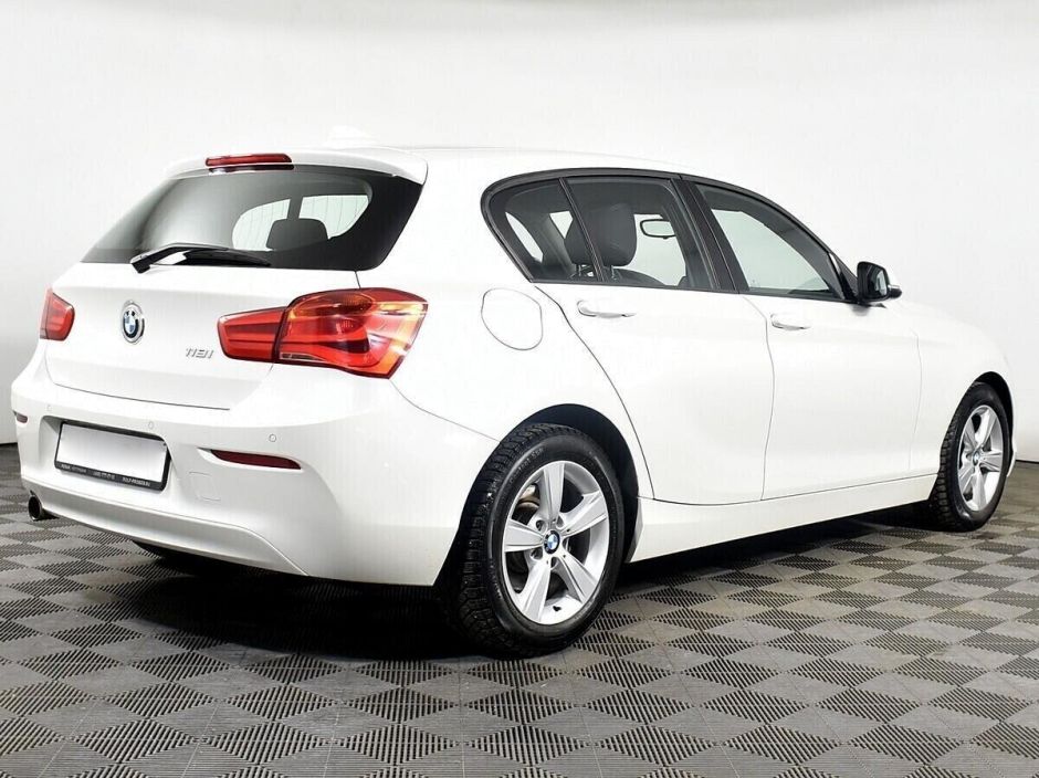 BMW 1 серии 1.5 АКПП, 2017, 82 000 км фото 2
