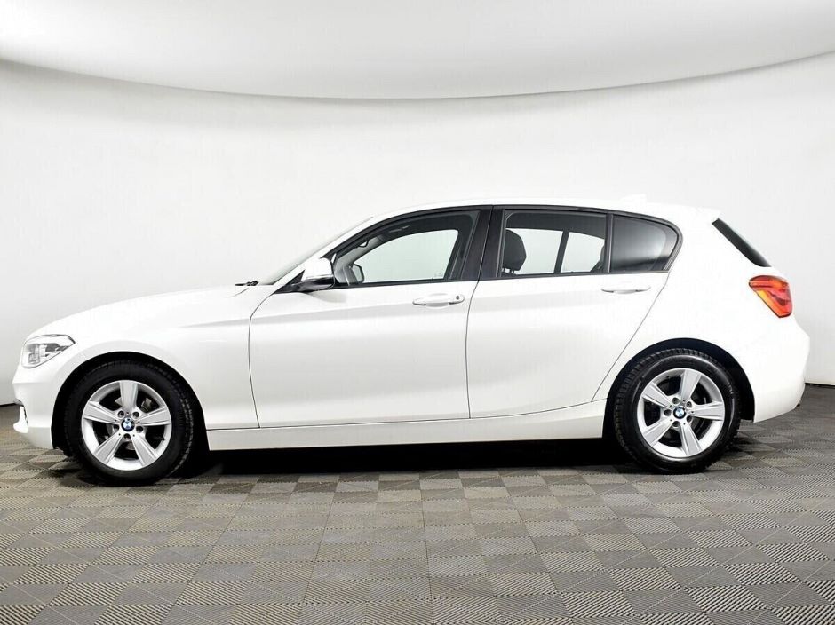 BMW 1 серии 1.5 АКПП, 2017, 82 000 км фото 5