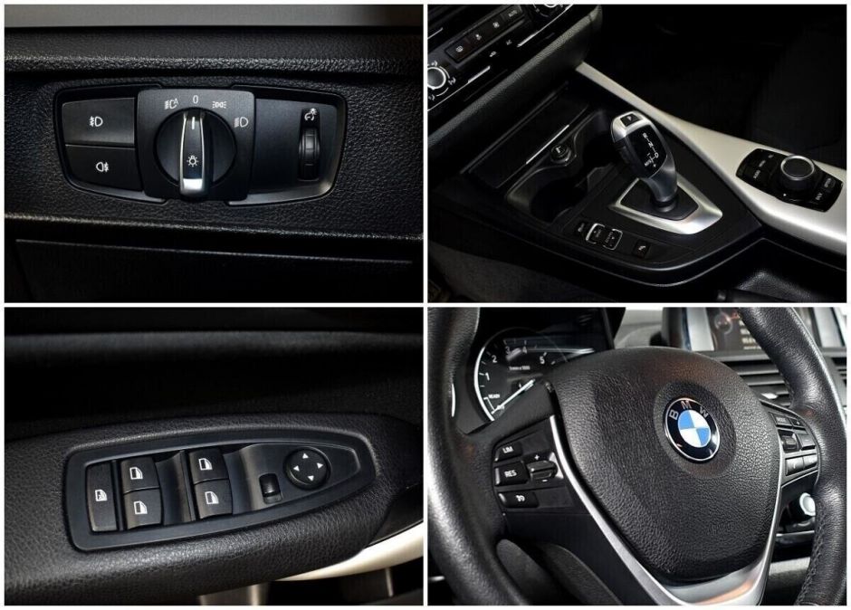 BMW 1 серии 1.5 АКПП, 2017, 82 000 км фото 11