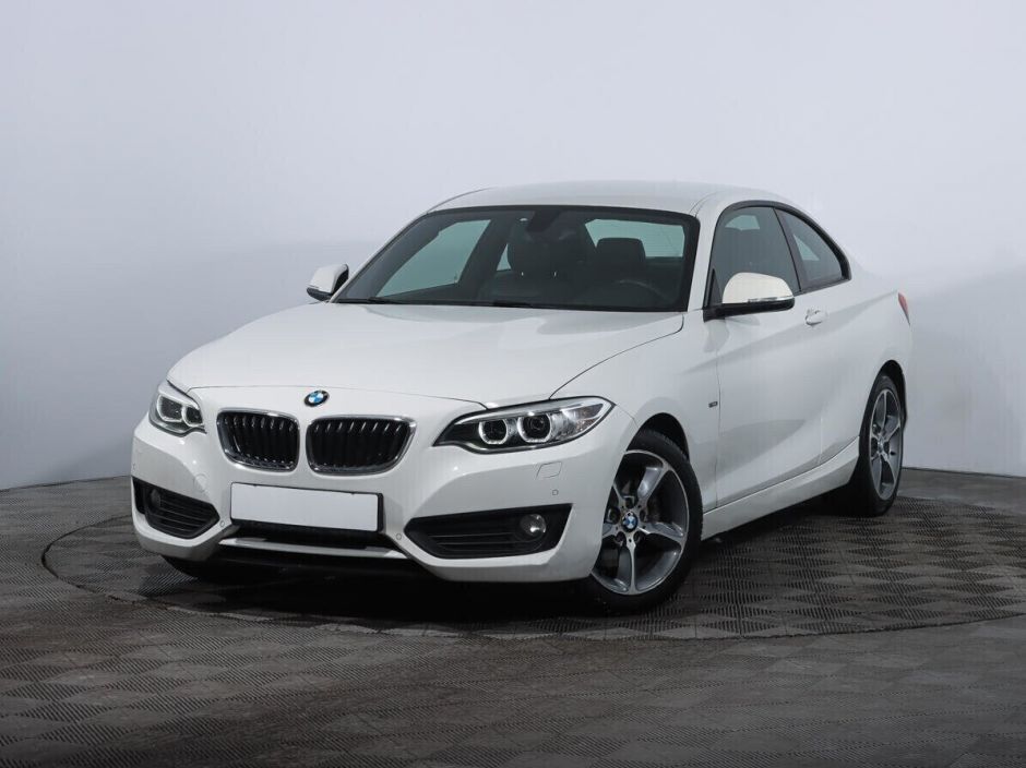 BMW 2 серии 2.0 АКПП, 2014, 109 000 км фото 1