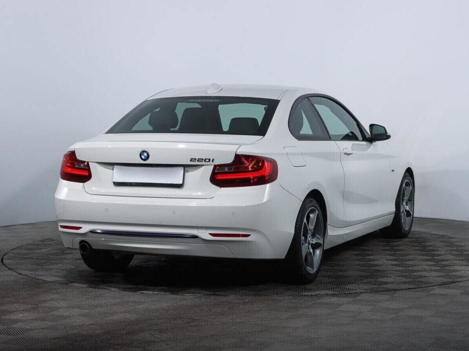 BMW 2 серии 2.0 АКПП, 2014, 109 000 км фото 2
