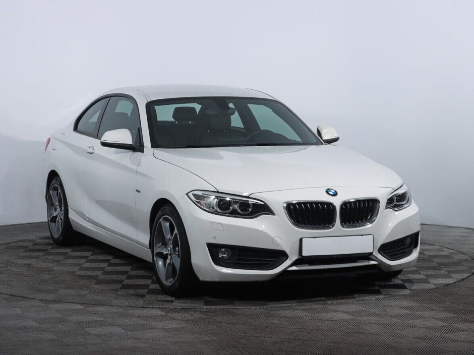 BMW 2 серии 2.0 АКПП, 2014, 109 000 км фото 3