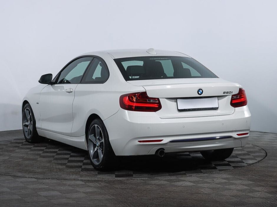 BMW 2 серии 2.0 АКПП, 2014, 109 000 км фото 4