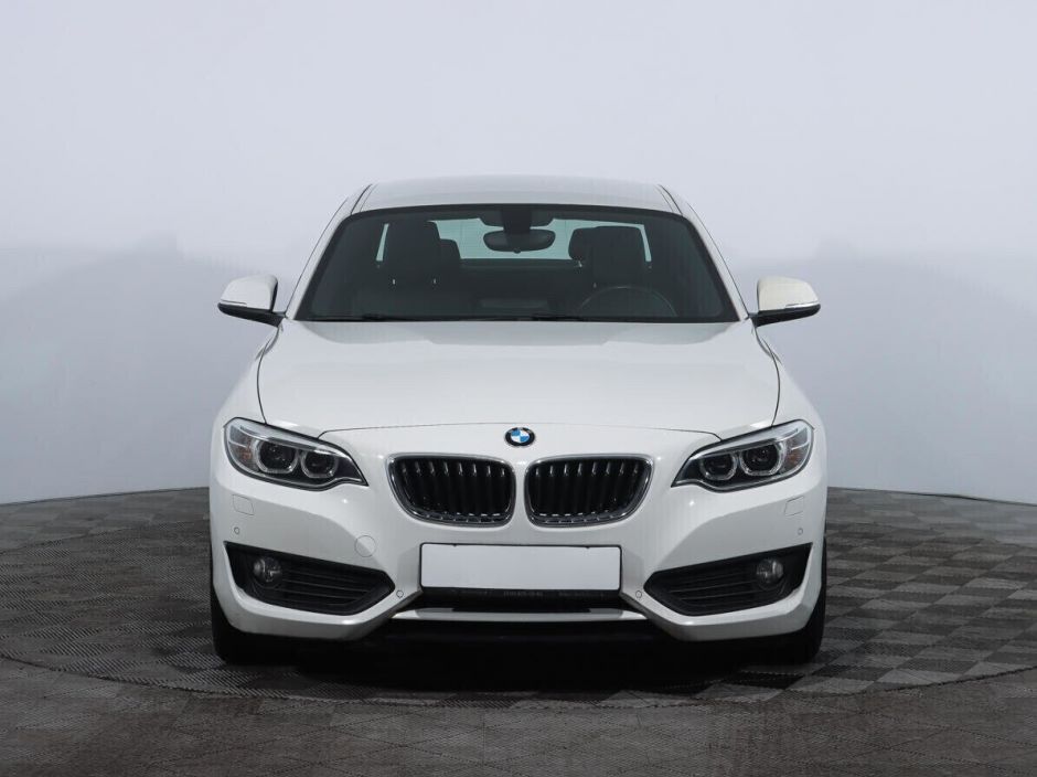 BMW 2 серии 2.0 АКПП, 2014, 109 000 км фото 5