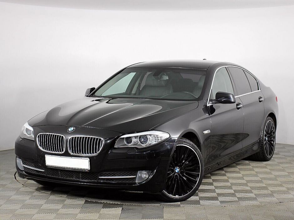 BMW 5 серии 3.0 АКПП, 2013, 125 000 км фото 1