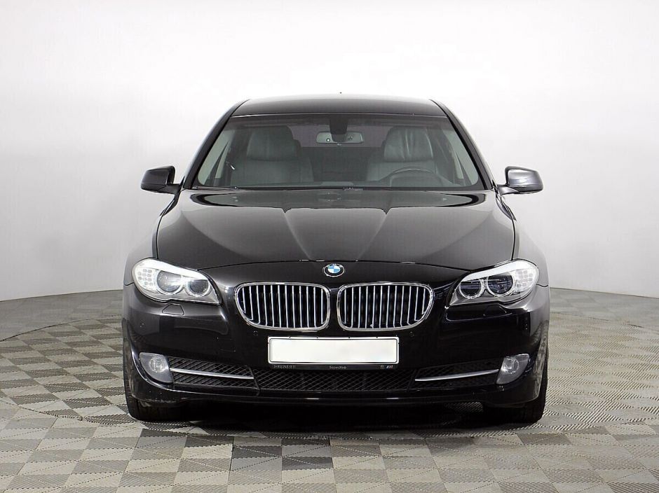 BMW 5 серии 3.0 АКПП, 2013, 125 000 км фото 3