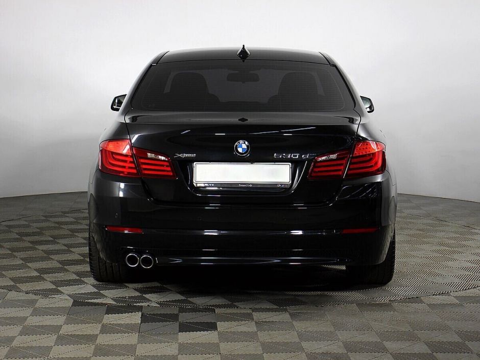 BMW 5 серии 3.0 АКПП, 2013, 125 000 км фото 4