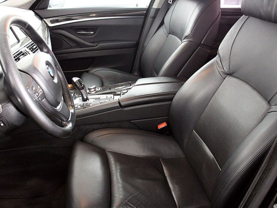 BMW 5 серии 3.0 АКПП, 2013, 125 000 км фото 7