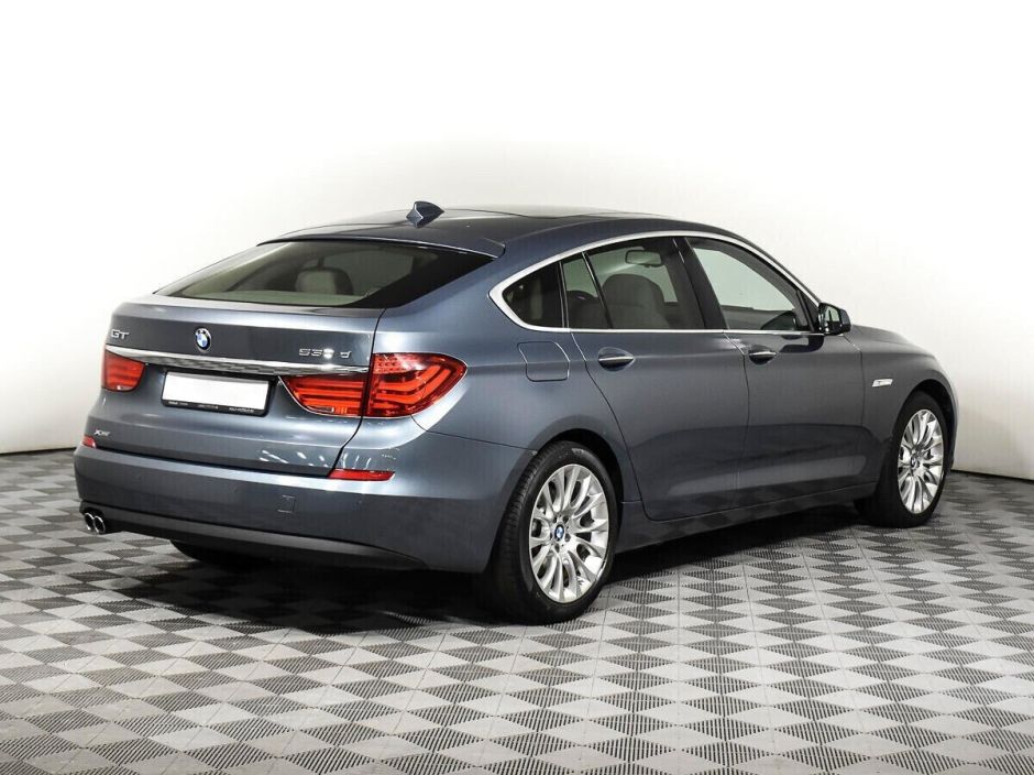 BMW 5 серии 3.0 АКПП, 2013, 123 000 км фото 2