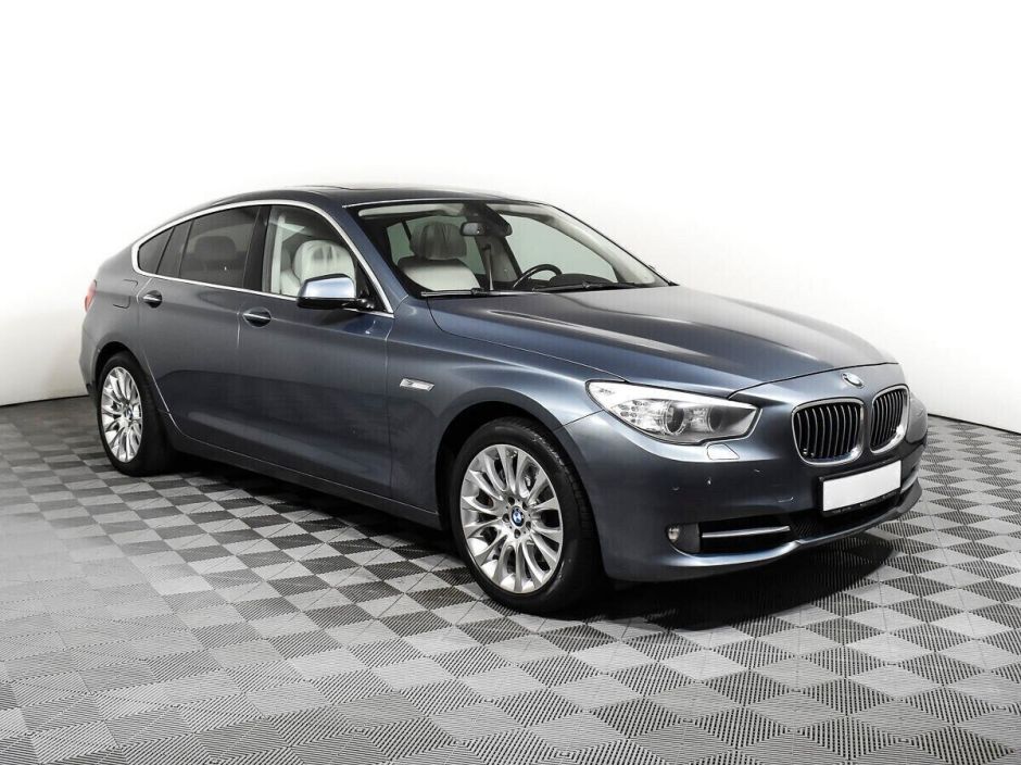 BMW 5 серии 3.0 АКПП, 2013, 123 000 км фото 4