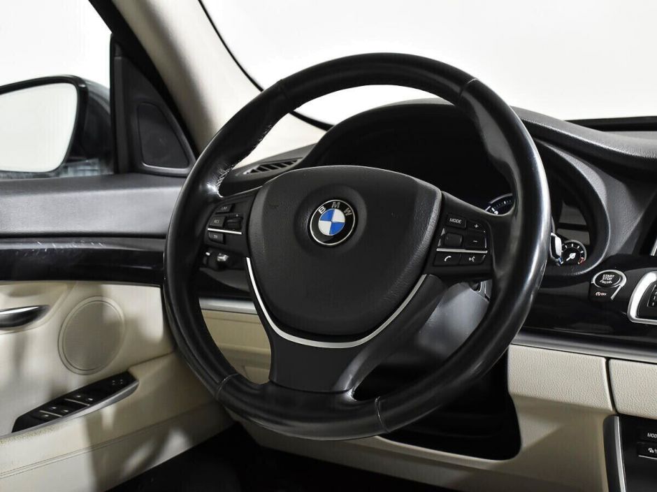 BMW 5 серии 3.0 АКПП, 2013, 123 000 км фото 7