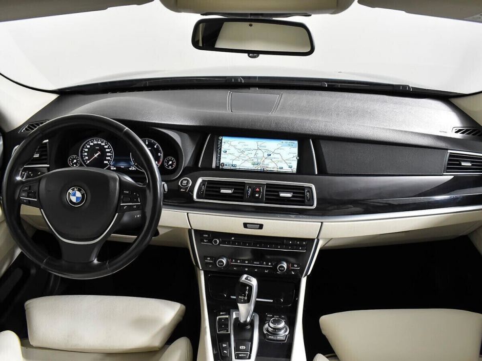 BMW 5 серии 3.0 АКПП, 2013, 123 000 км фото 8