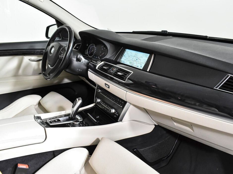 BMW 5 серии 3.0 АКПП, 2013, 123 000 км фото 13