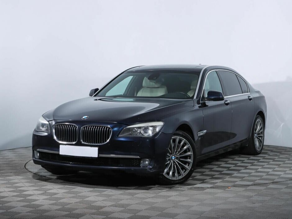 BMW 7 серии 4.4 АКПП, 2010, 158 000 км фото 1