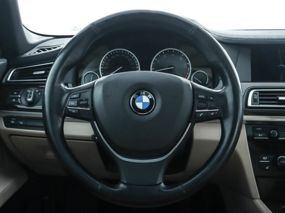 BMW 7 серии 4.4 АКПП, 2010, 158 000 км фото 6