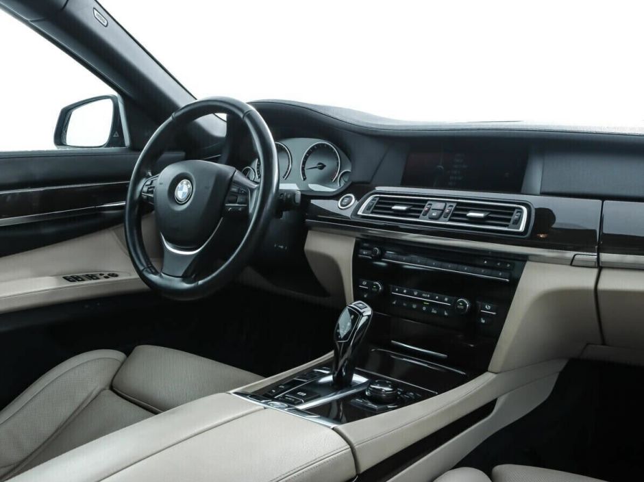 BMW 7 серии 4.4 АКПП, 2010, 158 000 км фото 7