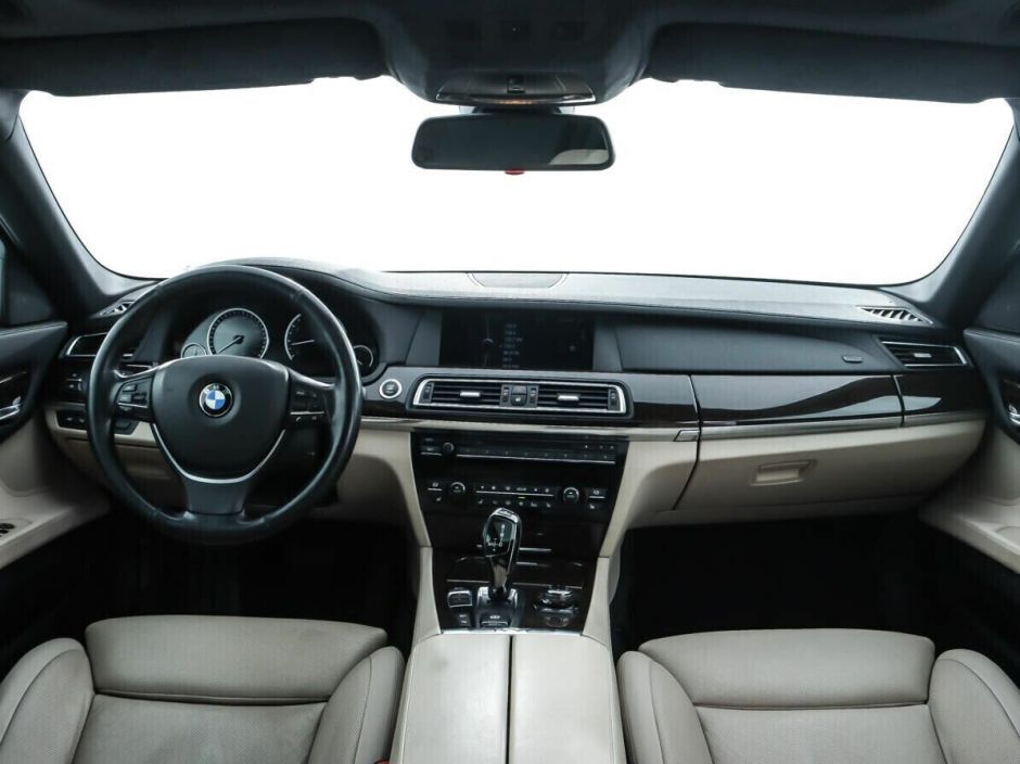 BMW 7 серии 4.4 АКПП, 2010, 158 000 км фото 8