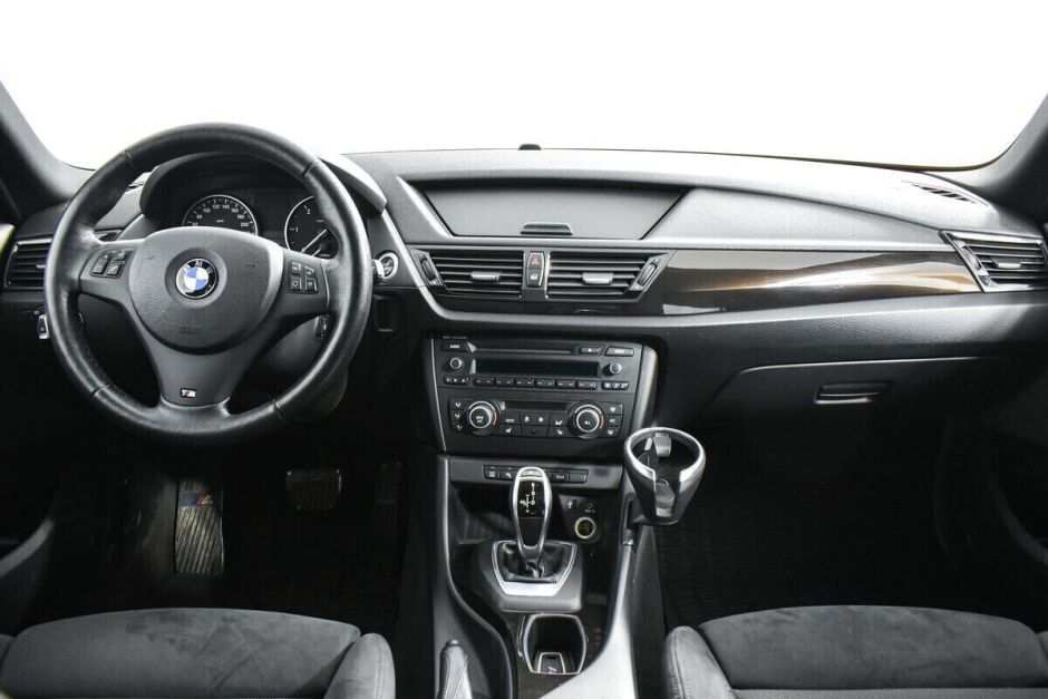 BMW X1 2.0 АКПП, 2015, 103 000 км фото 6