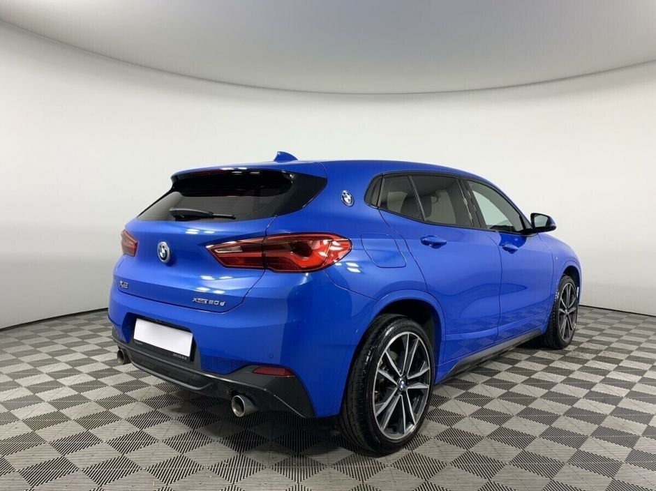 BMW X2 2.0 АКПП, 2018, 71 000 км фото 2