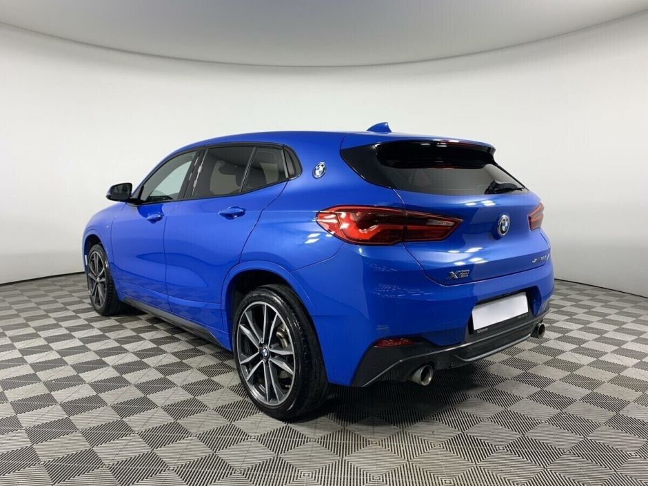BMW X2 2.0 АКПП, 2018, 71 000 км фото 4
