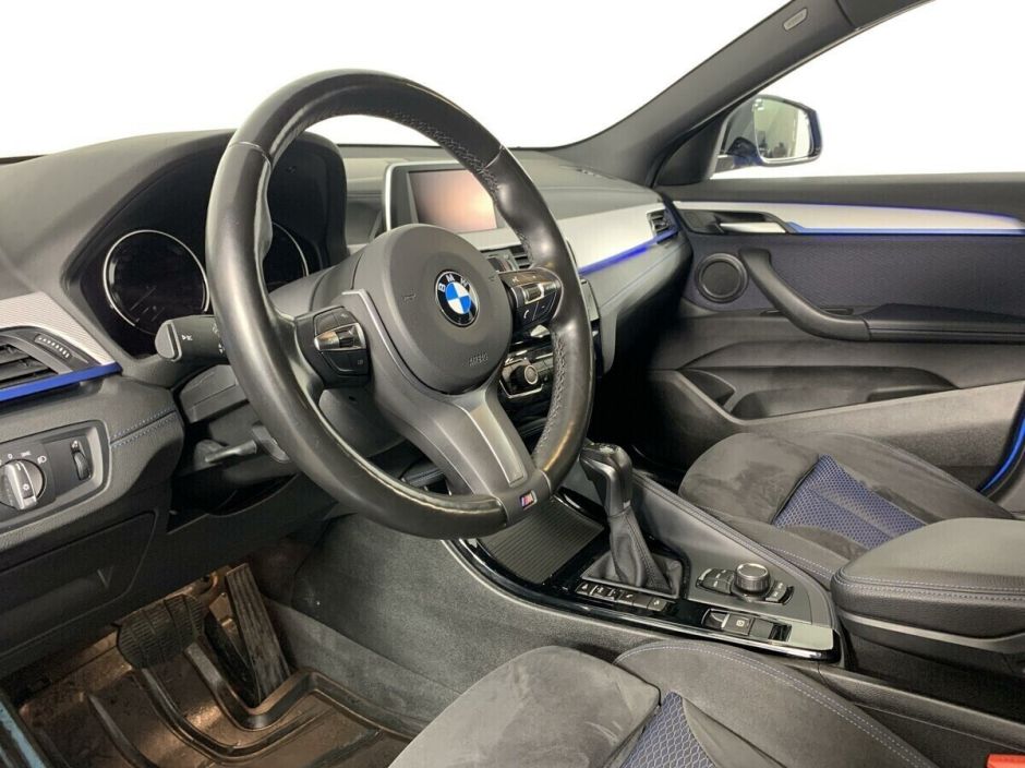 BMW X2 2.0 АКПП, 2018, 71 000 км фото 5