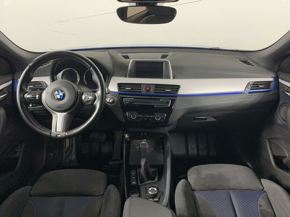 BMW X2 2.0 АКПП, 2018, 71 000 км фото 6