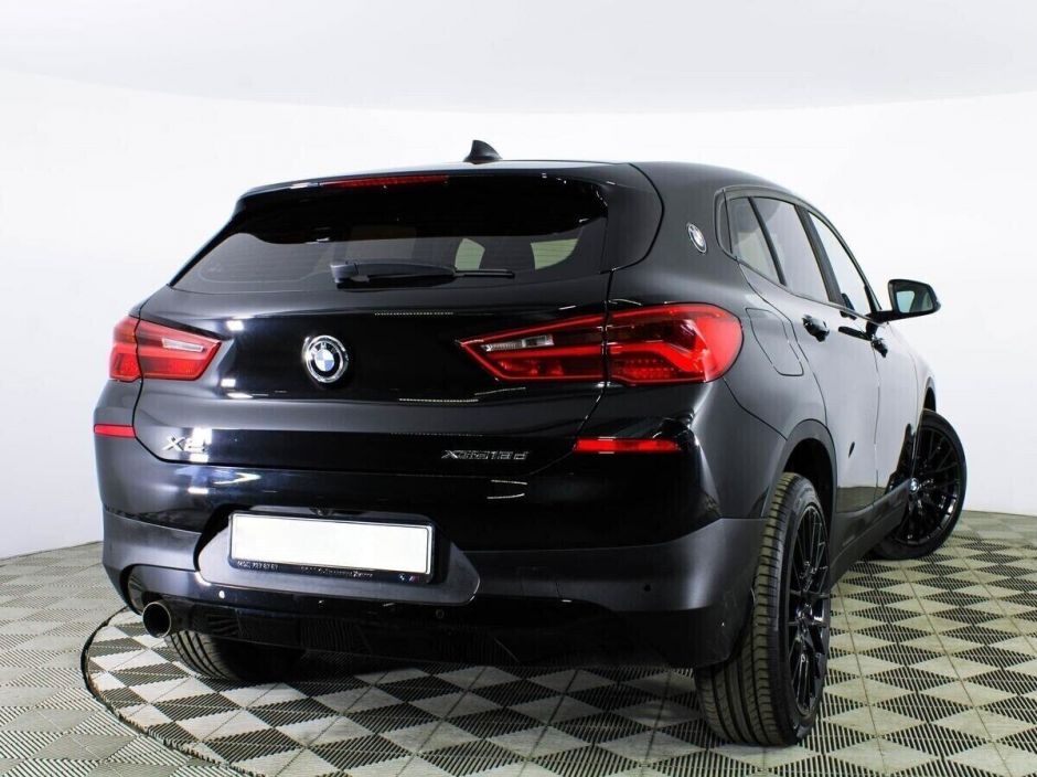 BMW X2 2.0 АКПП, 2019, 60 000 км фото 2
