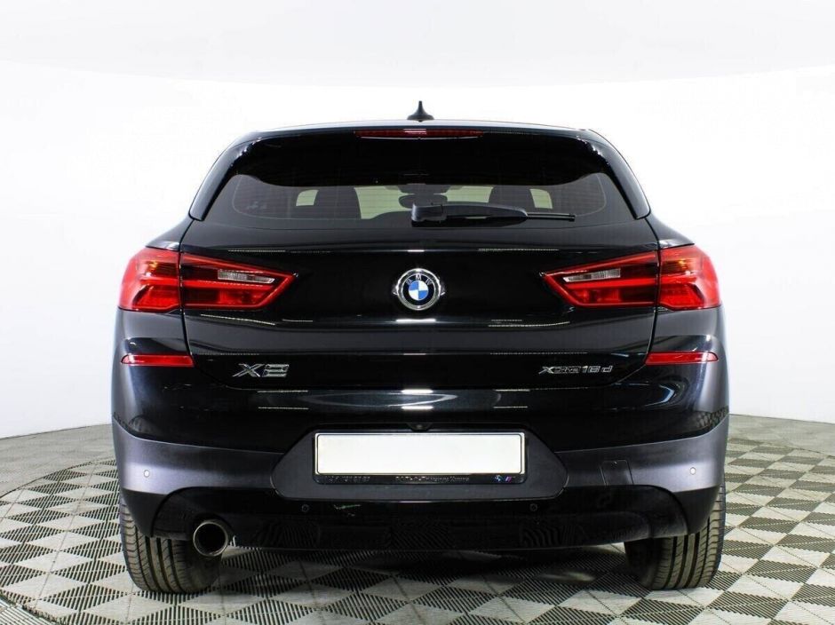 BMW X2 2.0 АКПП, 2019, 60 000 км фото 4
