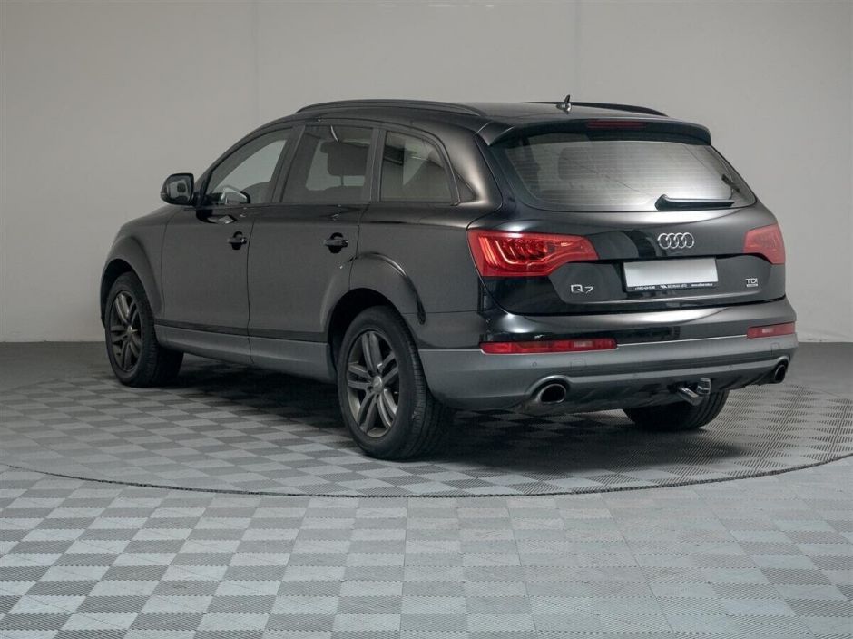 Audi Q7 3.0 АКПП, 2010, 163 000 км фото 4