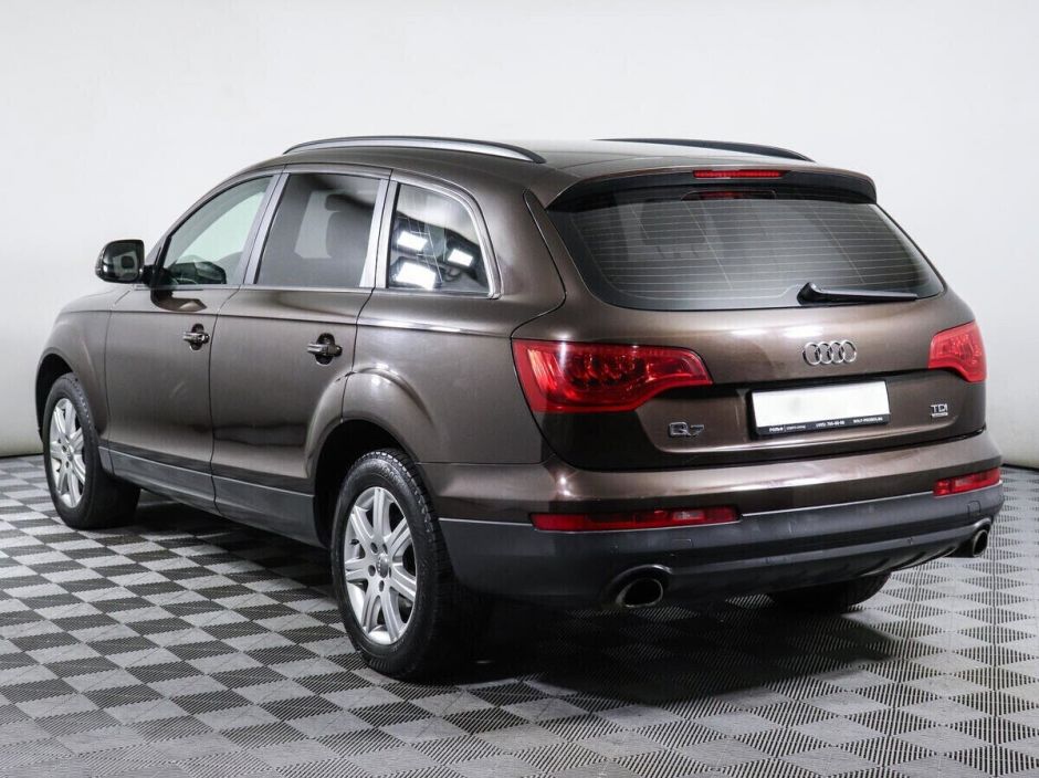 Audi Q7 3.0 АКПП, 2012, 136 000 км фото 4