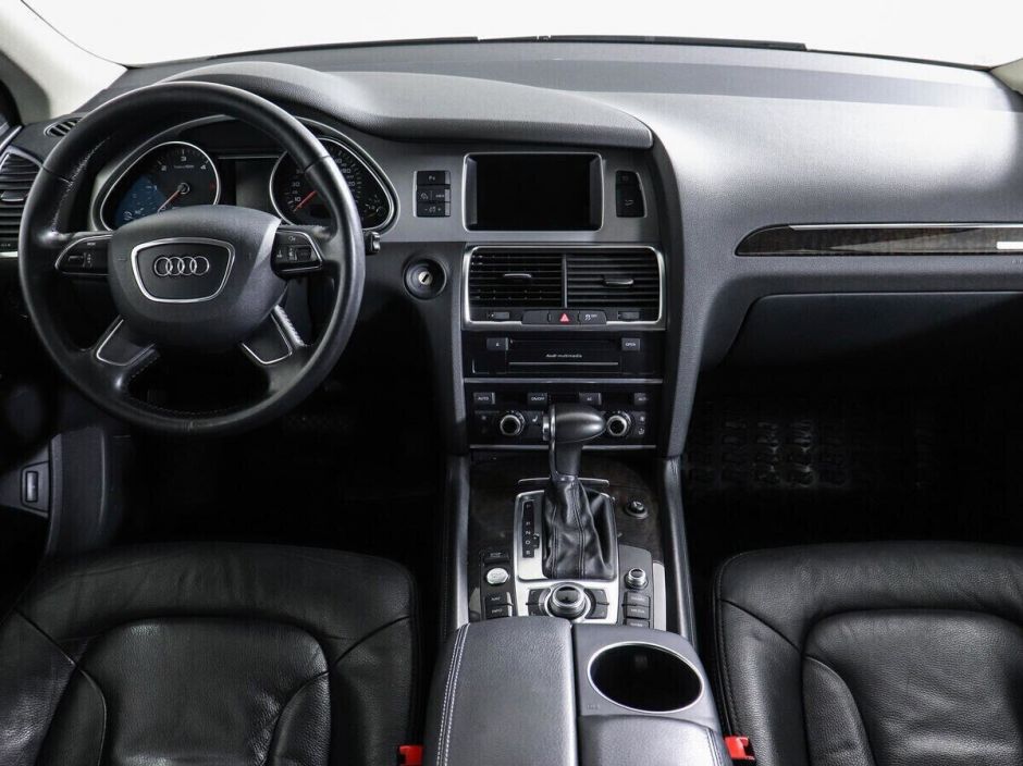 Audi Q7 3.0 АКПП, 2012, 136 000 км фото 8