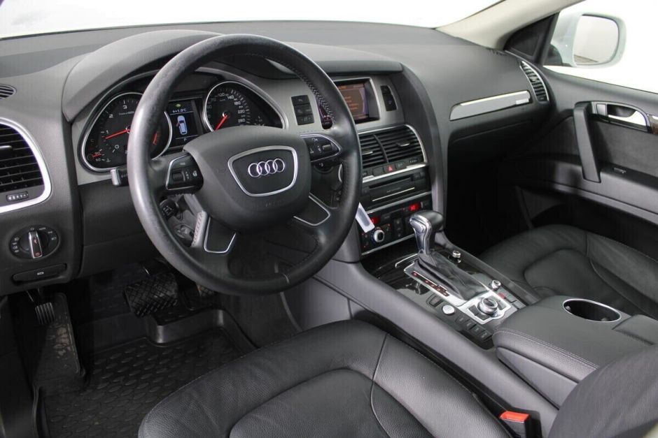 Audi Q7 3.0 АКПП, 2013, 134 000 км фото 7