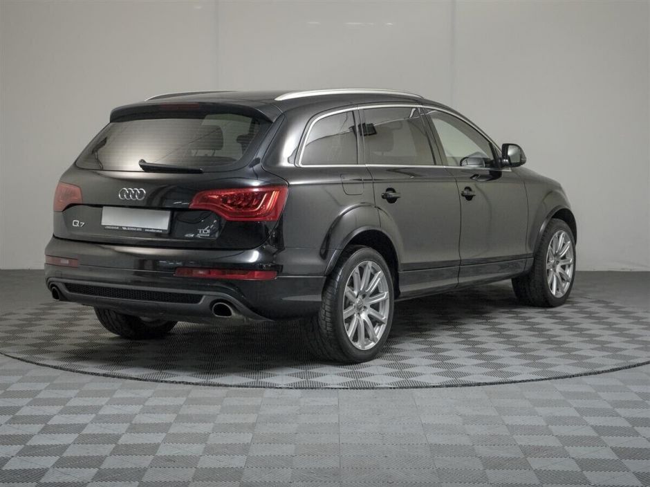 Audi Q7 3.0 АКПП, 2015, 99 000 км фото 2