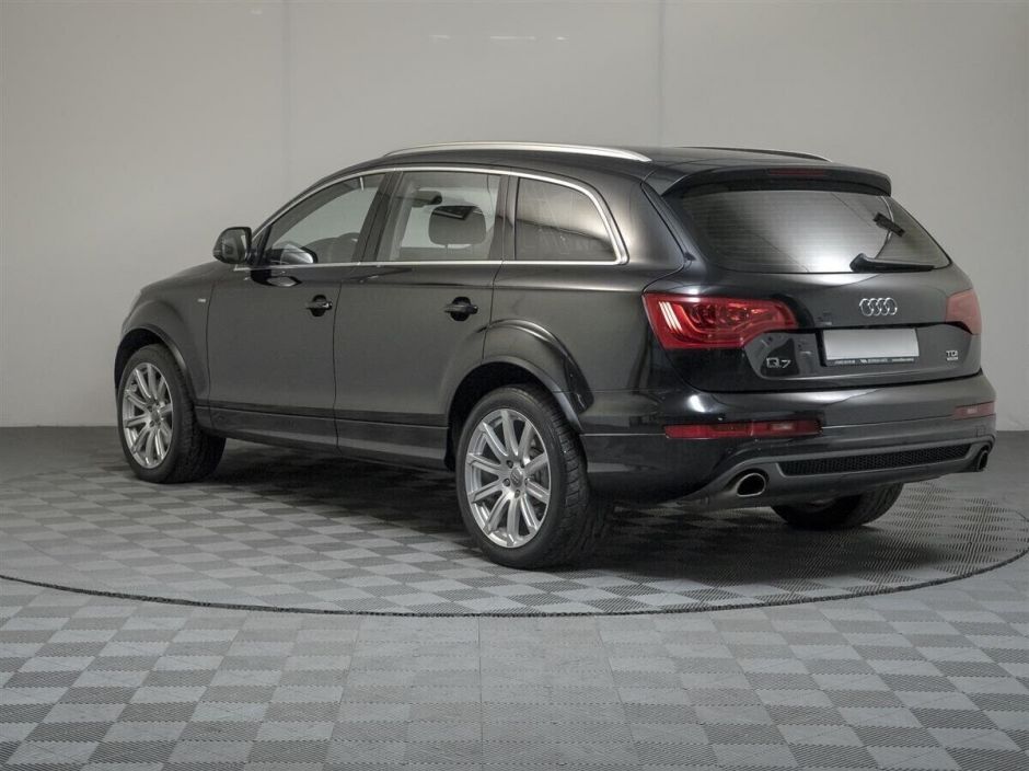 Audi Q7 3.0 АКПП, 2015, 99 000 км фото 4