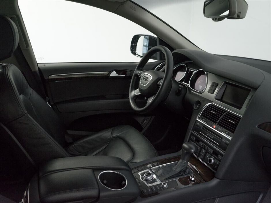 Audi Q7 3.0 АКПП, 2015, 99 000 км фото 11