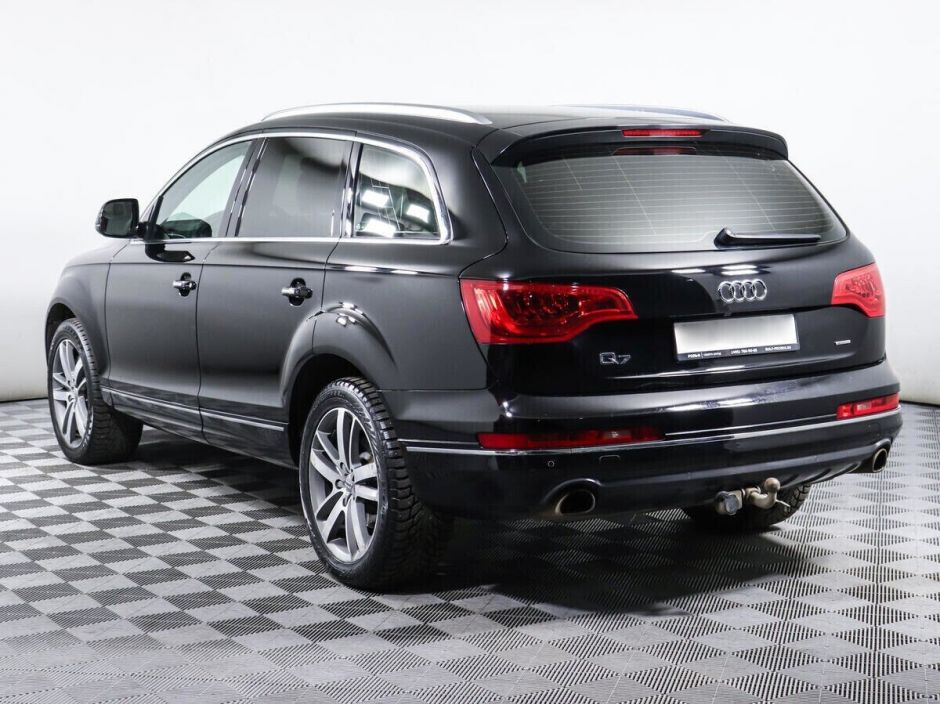 Audi Q7 3.0 АКПП, 2012, 134 000 км фото 4
