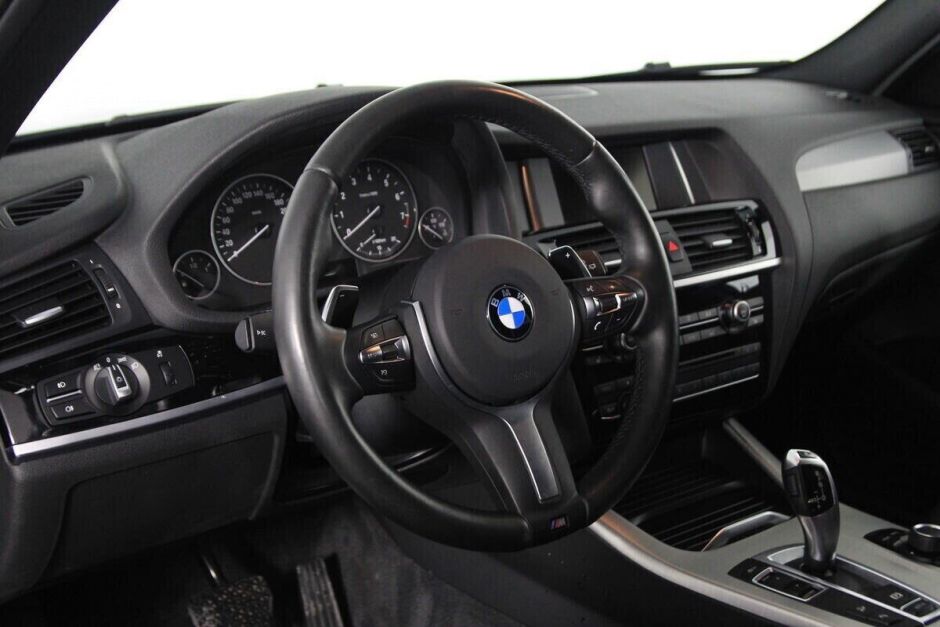 BMW X3 2.0 АКПП, 2017, 78 000 км фото 7