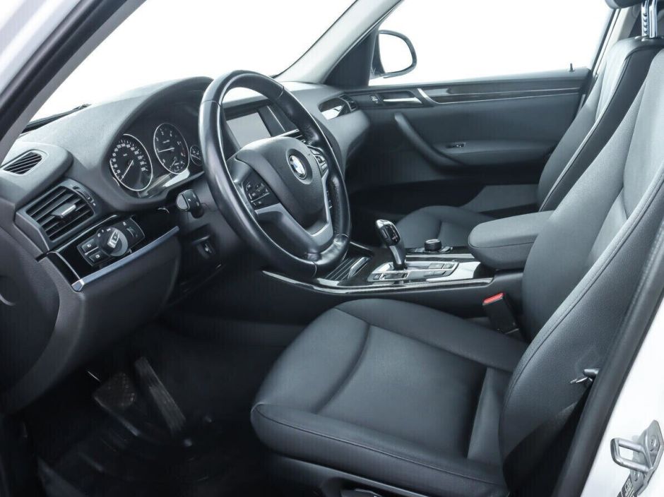 BMW X3 2.0 АКПП, 2014, 110 000 км фото 7