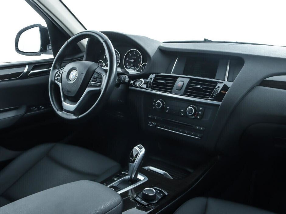 BMW X3 2.0 АКПП, 2014, 110 000 км фото 10
