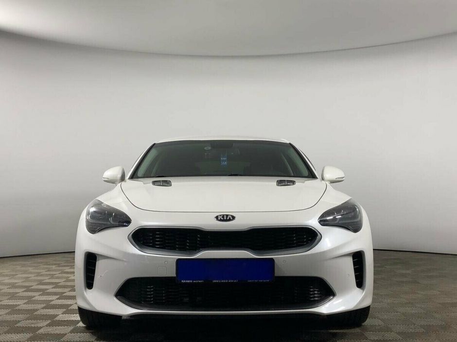 Kia Stinger 2.0 АКПП, 2018, 74 000 км фото 5