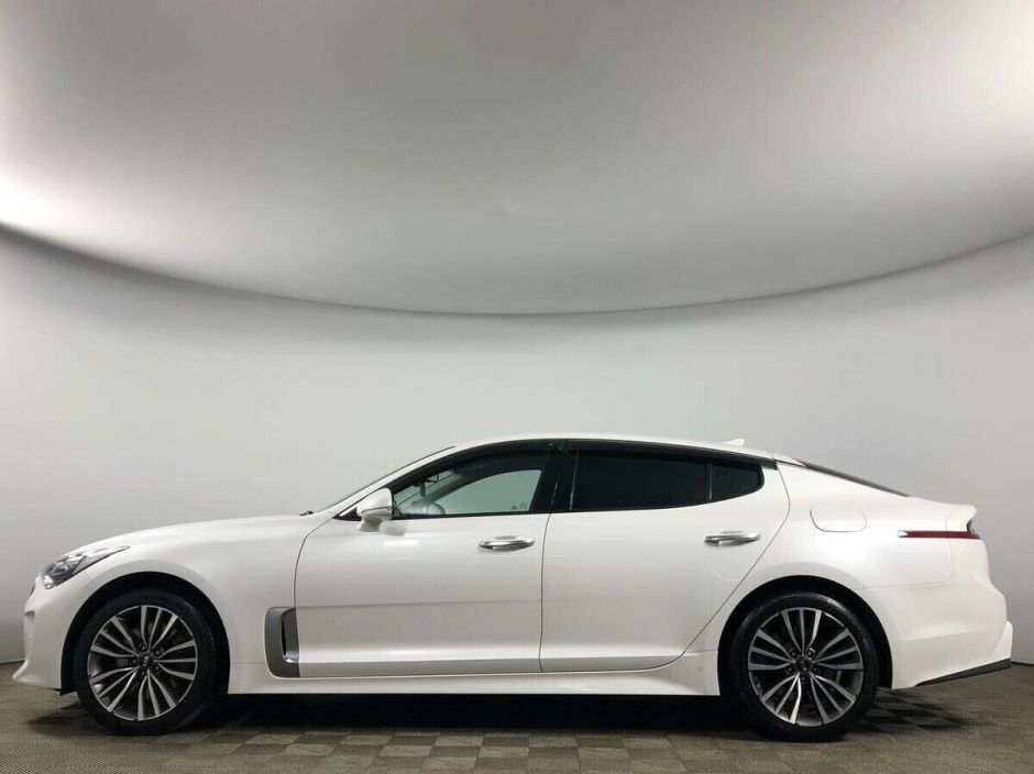 Kia Stinger 2.0 АКПП, 2018, 74 000 км фото 7