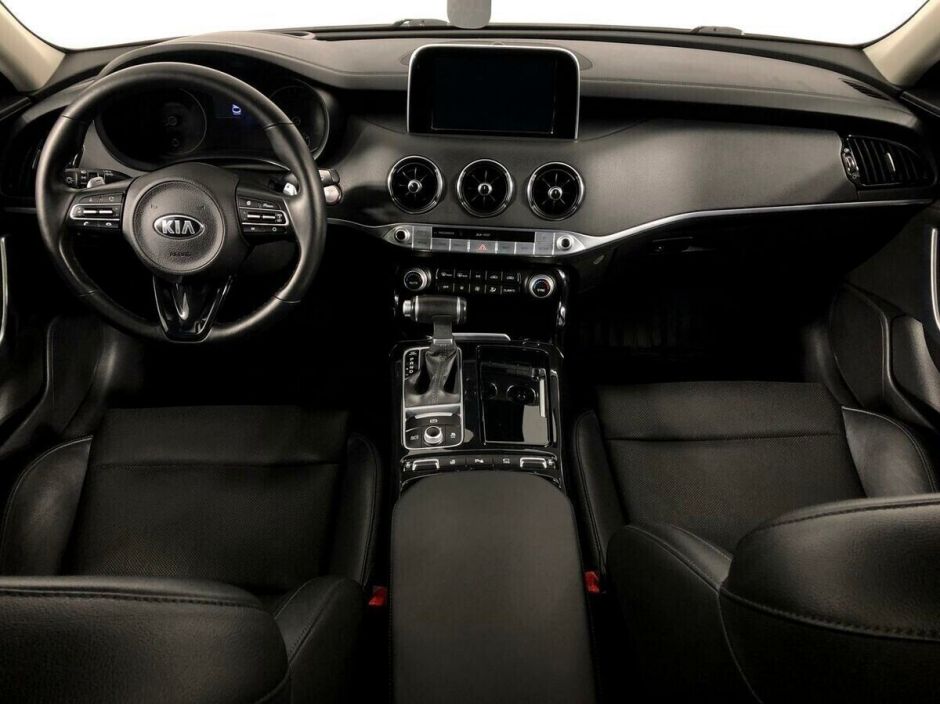 Kia Stinger 2.0 АКПП, 2018, 74 000 км фото 11